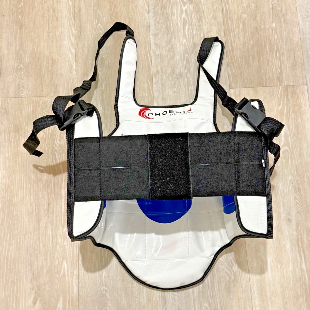 Phoenix Fight Gear - Adult Reversible Chest Protector for MMA & Sparring - Large - Picture 9 of 10